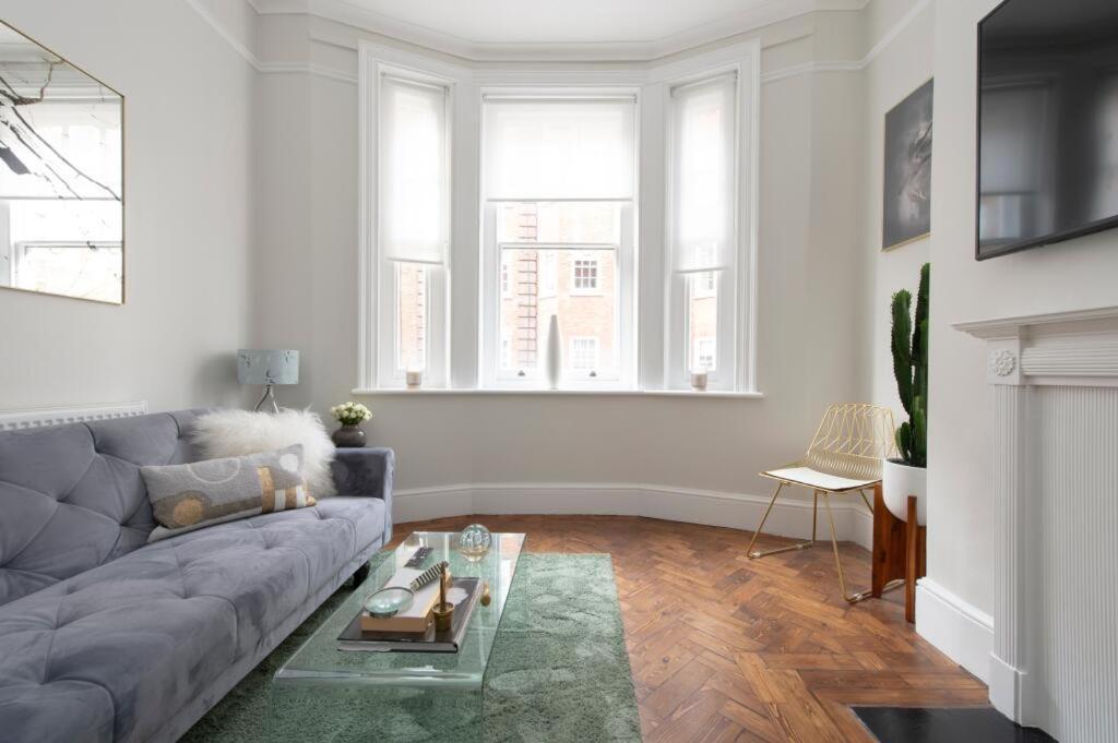 Appartement Newly Renovated 4 Bed In Marylebone - Sleeps 8 Londres