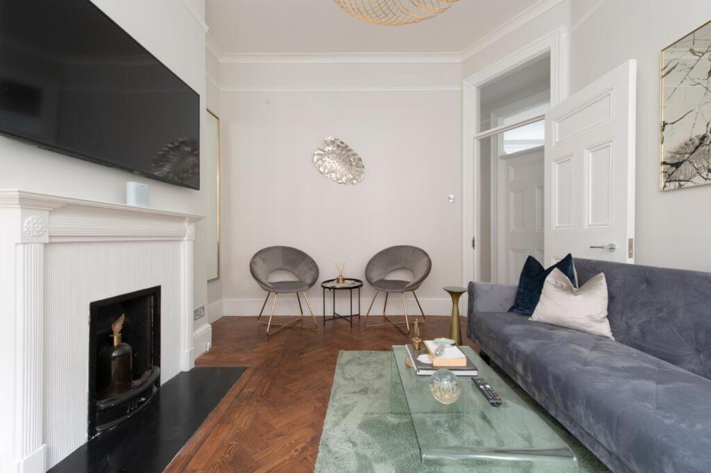 Newly Renovated 4 Bed In Marylebone - Sleeps 8 Londres