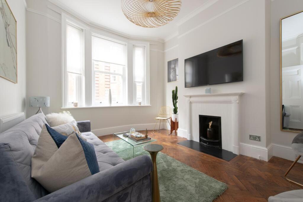 Appartement Newly Renovated 4 Bed In Marylebone - Sleeps 8